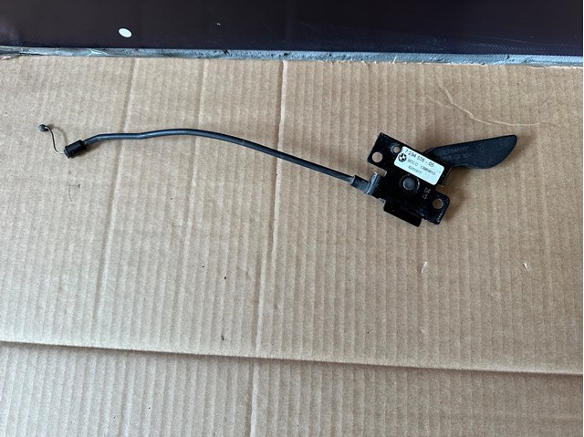 7294536 BMW Ручка открывания капота купить в Чернигов