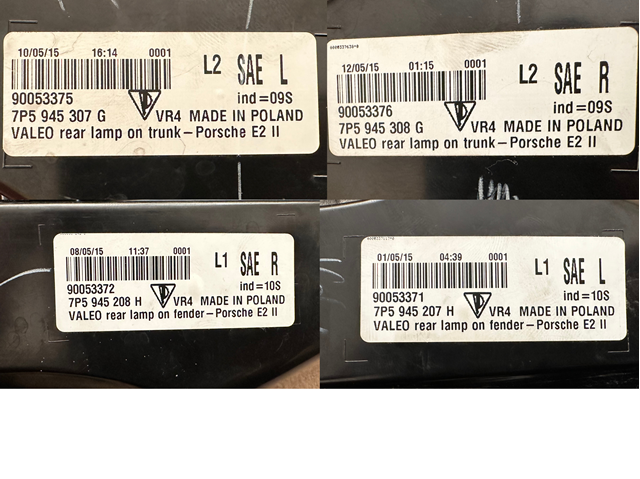 7P5945207H PORSCHE купить в Кривой Рог