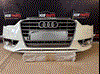 Audi a3 8v 12-17 hb хетчбек бампер решітка наявність  8V3807437