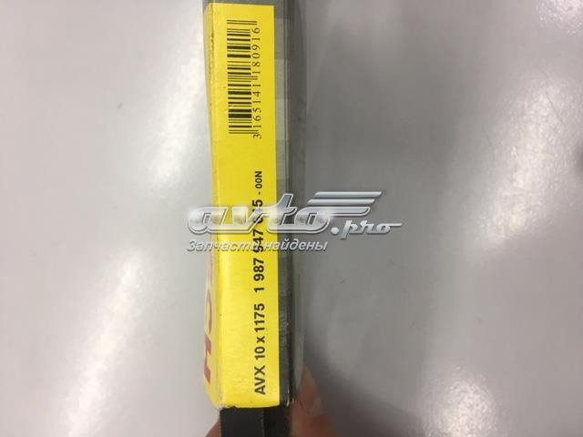 BOSCH 1987947645 Ремень генератора в наличии Кривой Рог
