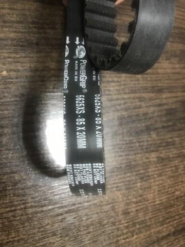 GATES 5625XS Ремень ТНВД в наличии Кривой Рог