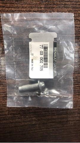 Болт поддона картера 7703002705 RENAULT