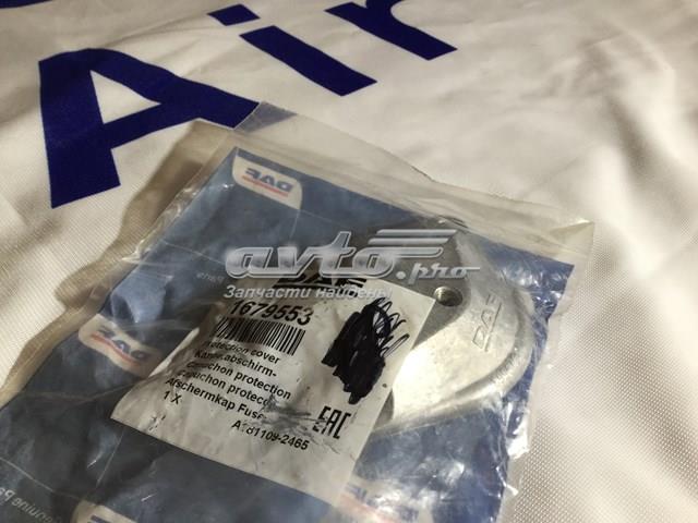 DAF 1679553 Ремкомплект шкворня поворотного кулака в наличии Павлоград