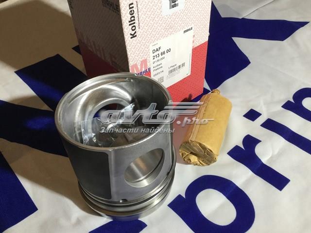 MAHLE 2136600 Поршень в комплекте на 1 цилиндр, STD в наличии Харьков