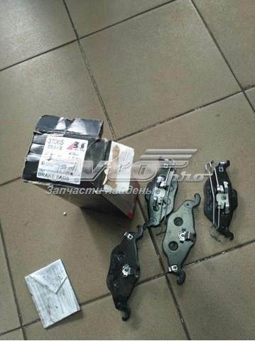 ABS 37065 Передние тормозные колодки в наличии Чернигов