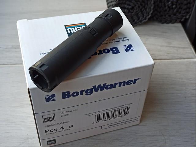 Свечной наконечник GS21 BERU
