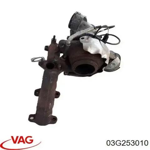 03G253010 VAG Турбина купить в Черкассы