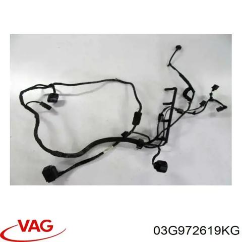 Жгут проводов моторного отсека 03G972619KG VAG