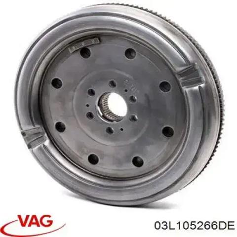 Демпферный маховик 03L105266DE VAG
