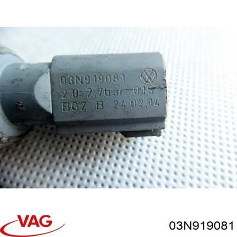 Датчик указателя давления масла 03N919081 VAG