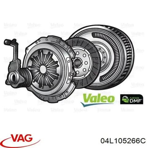 Маховик сцепления 04L105266C VAG