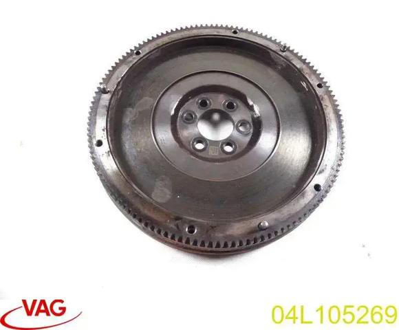 Маховик с зубчатым ободом 04L105269 VAG