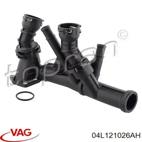 VAG 04L121026AH Корпус термостата в наличии Кривой Рог