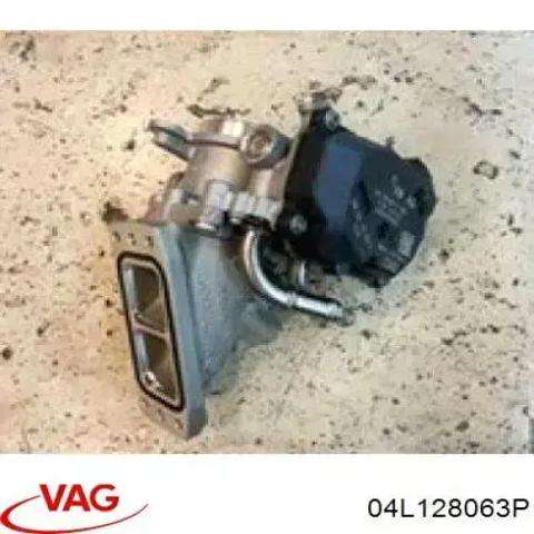 Дроссельная заслонка 04L128063P VAG