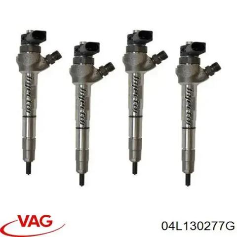 Клапанная форсунка 04L130277G VAG