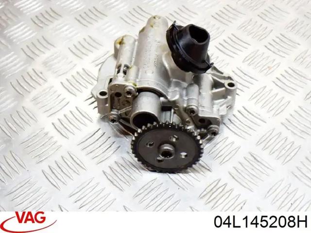 Помпа масляная Volkswagen Passat B8