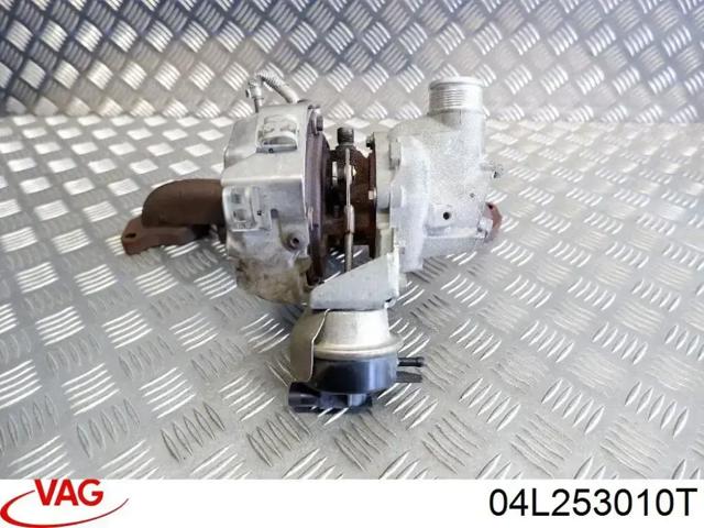 Турбонагнетатель 04L253010T VAG