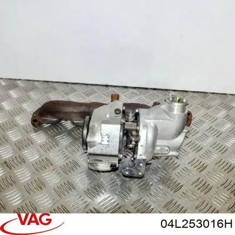 Турбоком 04L253016H VAG