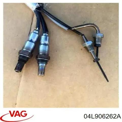 Лямбда-зонд, датчик кислорода до катализатора 04L906262A VAG