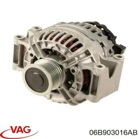 Автомобильный генератор 06B903016AB VAG