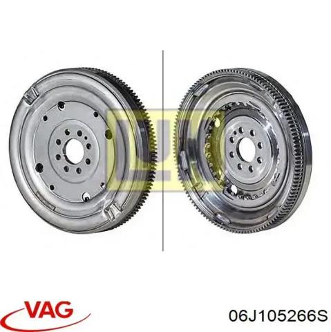 Маховик сцепления 06J105266S VAG