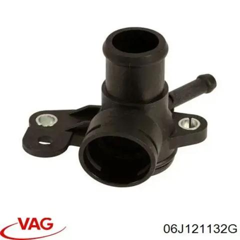Фланец охлаждающей жидкости 06J121132G VAG