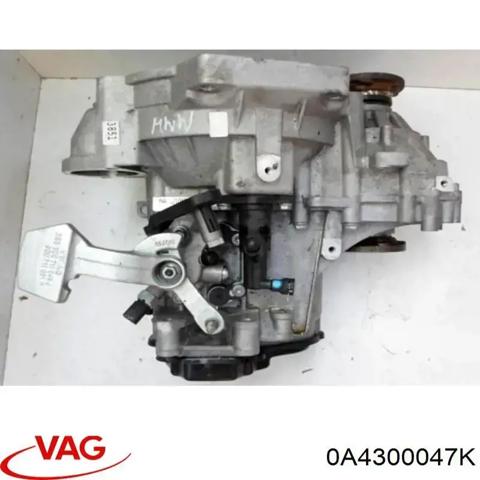 Ручная коробка передач 0A4300047K VAG