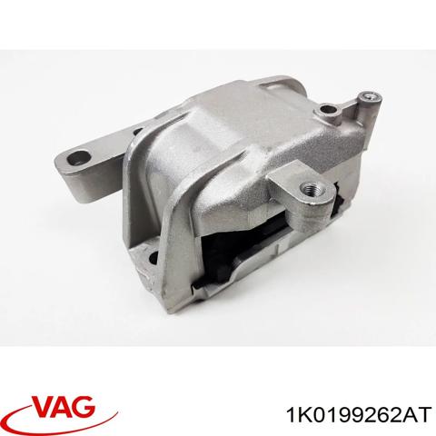 Правая опора ДВС 1K0199262AT VAG