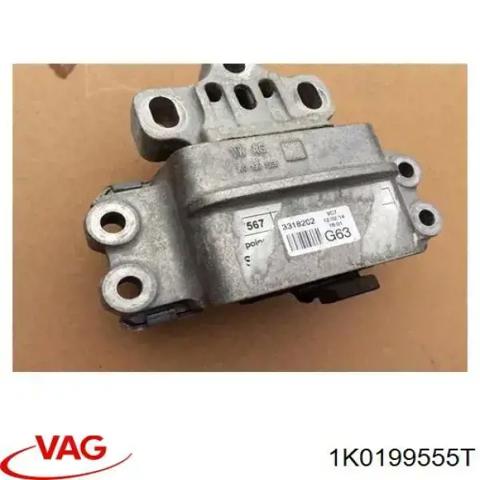 Гидроопора двигателя левая 1K0199555T VAG