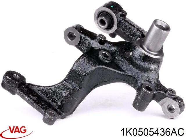 Цапфа правая 1K0505436AC VAG
