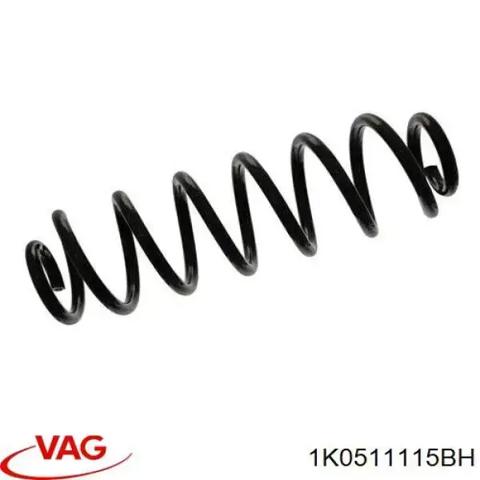 Пружина амортизатора 1K0511115BH VAG
