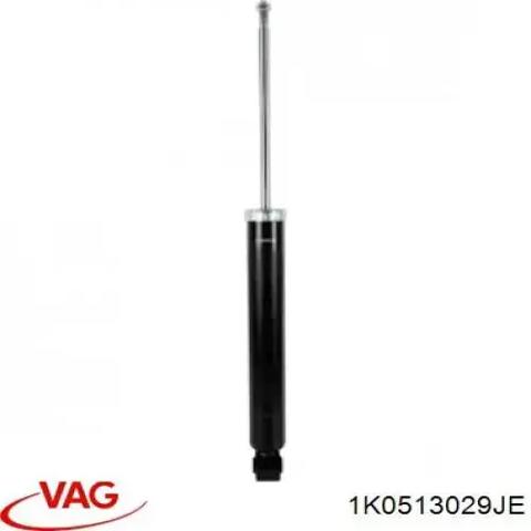 Амортизаторы задние Skoda SuperB 2