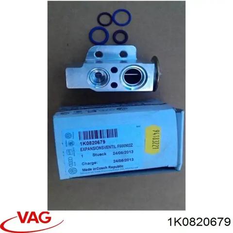Клапан расширительный 1K0820679 VAG