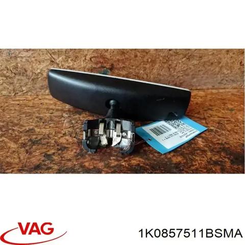 Зеркало салона внутреннее Фольксваген Туран 2