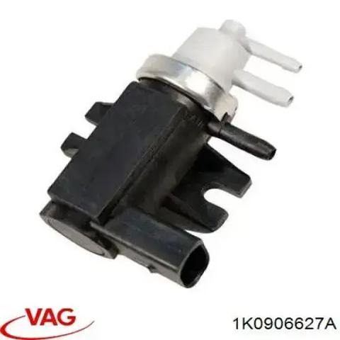 Клапан соленоид регулирования заслонки EGR 1K0906627A VAG
