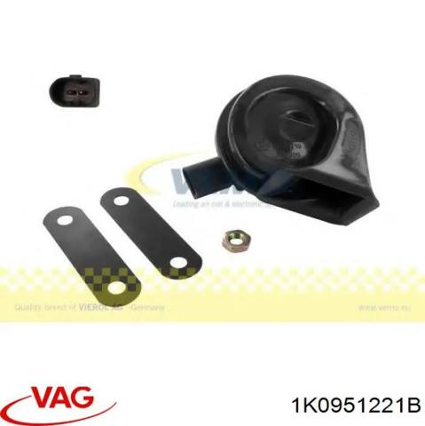 Клаксон Audi A8 D3