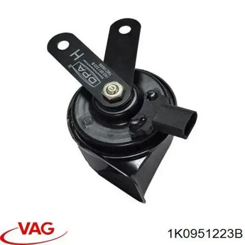 Сигнал звуковой 1K0951223B VAG