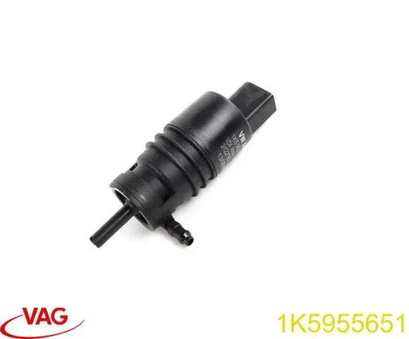Насос бачка обмывателя 1K5955651 VAG