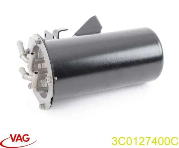 VAG 3C0127400C Корпус топливного фильтра в наличии Житомир
