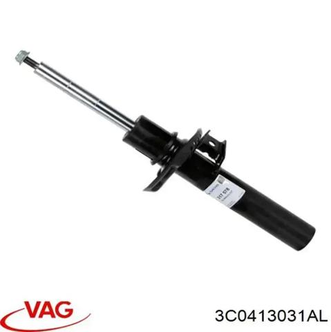 Амортизатор передней подвески 3C0413031AL VAG