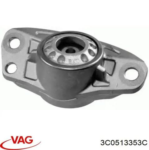 Опора амортизатора заднего 3C0513353C VAG