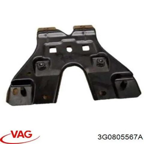 Кронштейн замка капота 3G0805567A VAG