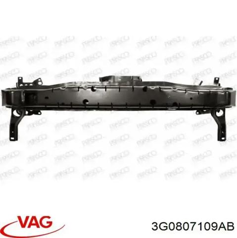 Усилитель переднего бампера  3G0807109AB VAG