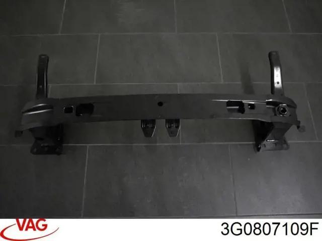 Швеллер переднего бампера 3G0807109F VAG