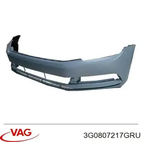 Бампер передний 3G0807217GRU VAG