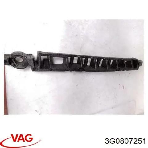 Абсорбер бампера переднего 3G0807251 VAG