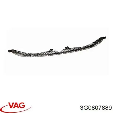 Кронштейн бампера переднего, центральный 3G0807889 VAG