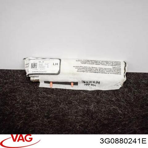 Подушка сиденья водителя (и переднего сиденья) 3G0880241E VAG