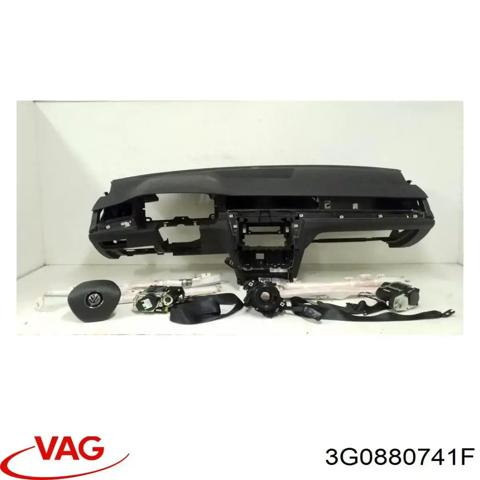 Подушка безопасности, боковая, левая 3G0880741F VAG