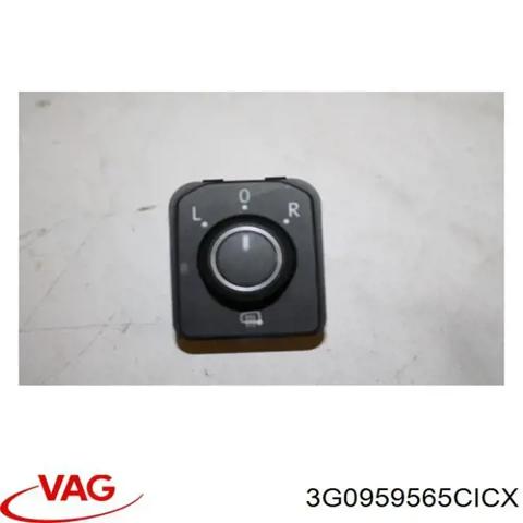 Регулятор зеркал 3G0959565CICX VAG